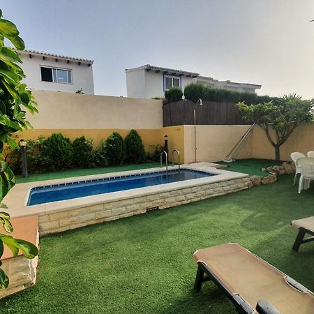 Bungalow Con Piscina 28 Gran Alacant Kültér fotó