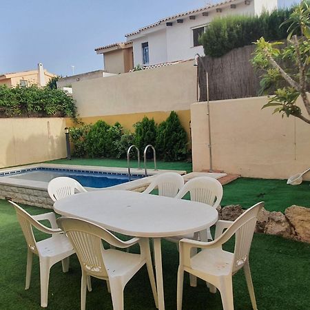 Bungalow Con Piscina 28 Gran Alacant Kültér fotó