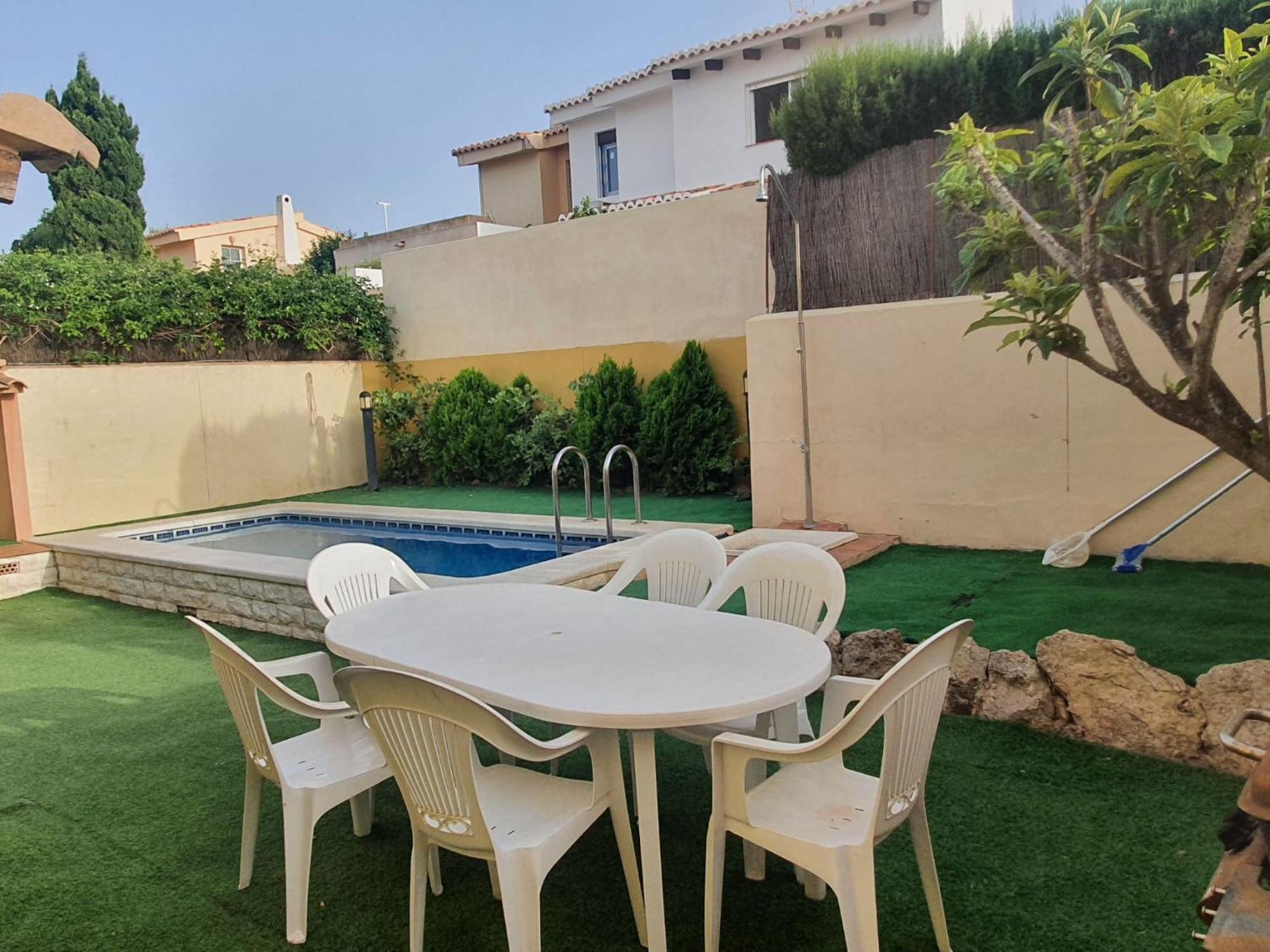 Bungalow Con Piscina 28 Gran Alacant Kültér fotó