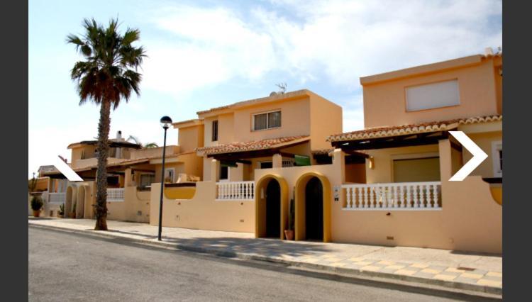 Bungalow Con Piscina 28 Gran Alacant Kültér fotó