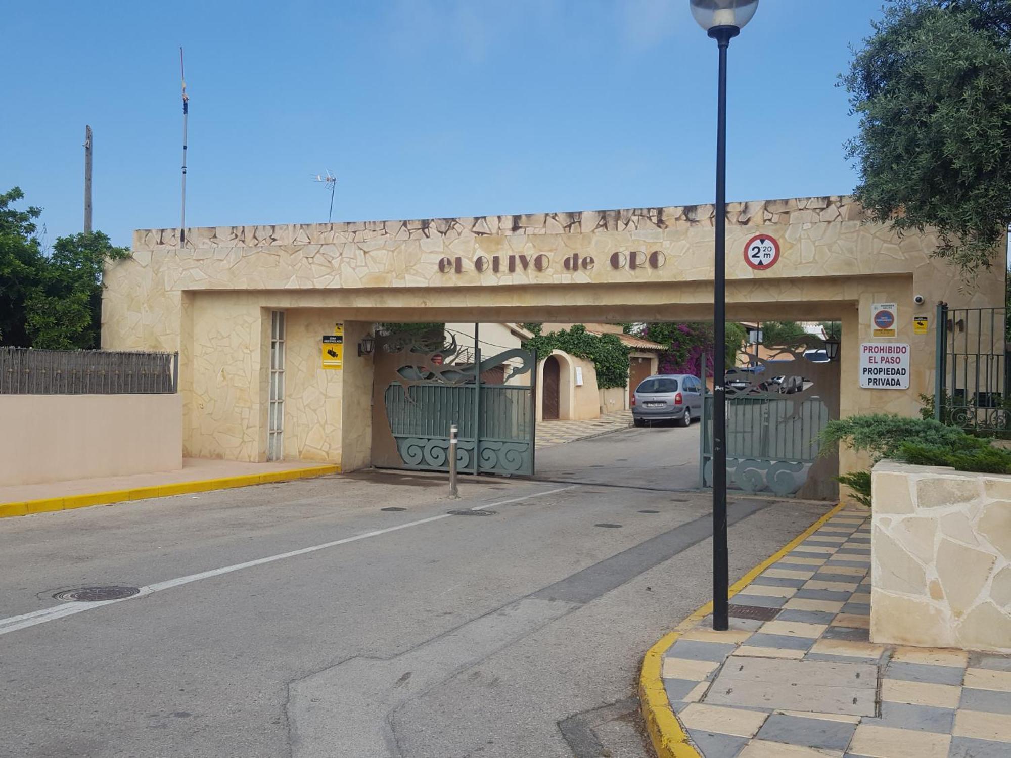 Bungalow Con Piscina 28 Gran Alacant Kültér fotó